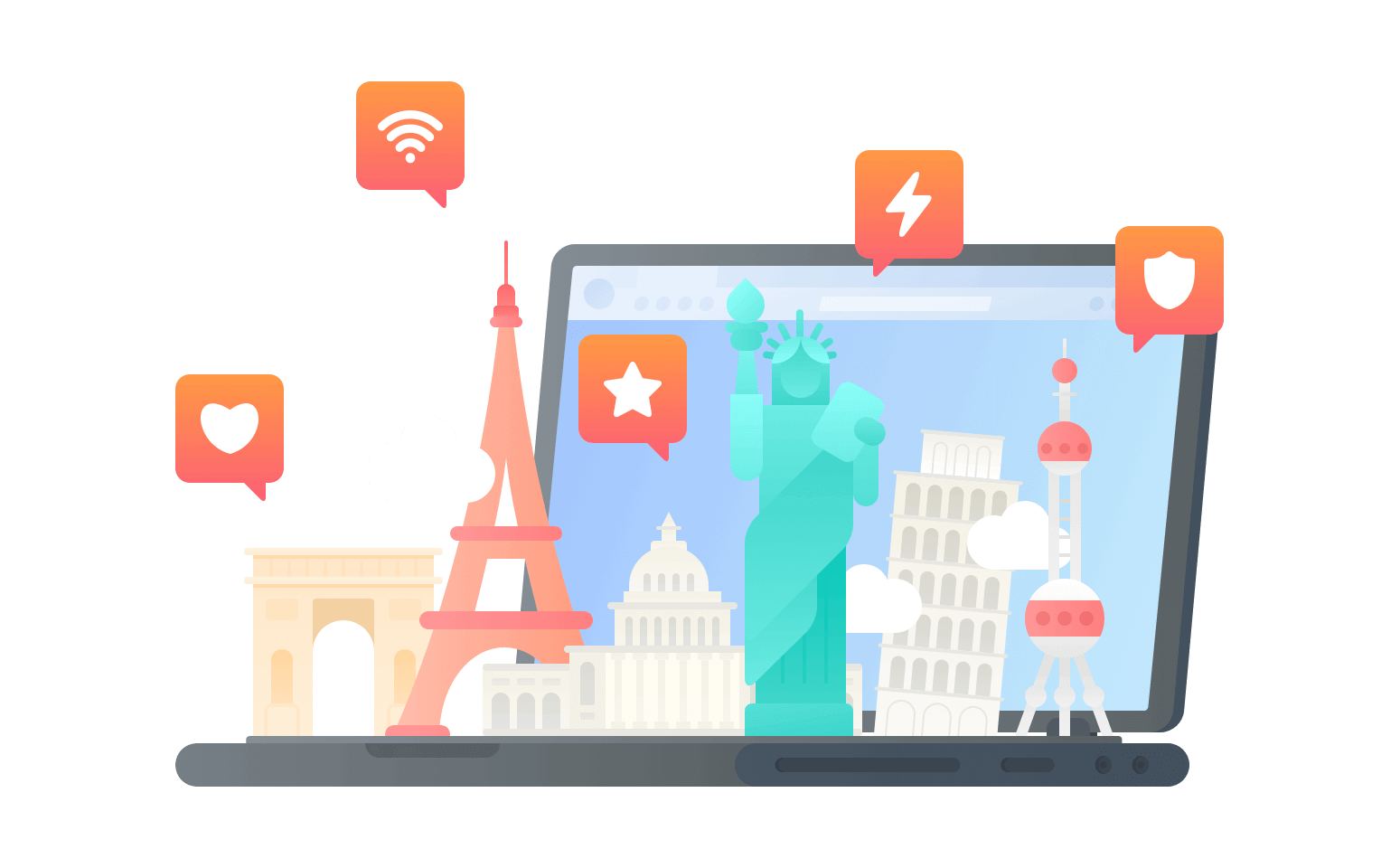 新西兰回国加速器 - ROUTECN